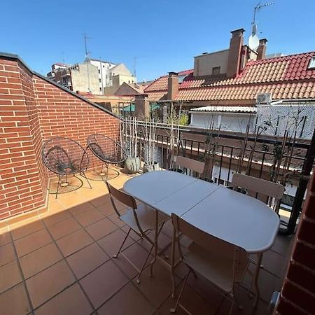 Myhousespain - Piso Con Terraza En Μαδρίτη Εξωτερικό φωτογραφία