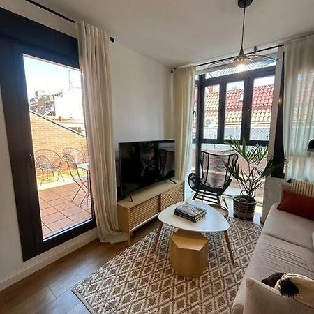 Myhousespain - Piso Con Terraza En Μαδρίτη Εξωτερικό φωτογραφία