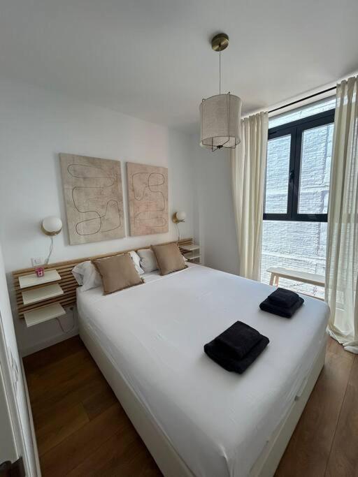 Myhousespain - Piso Con Terraza En Μαδρίτη Εξωτερικό φωτογραφία