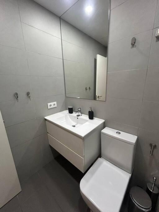 Myhousespain - Piso Con Terraza En Μαδρίτη Εξωτερικό φωτογραφία