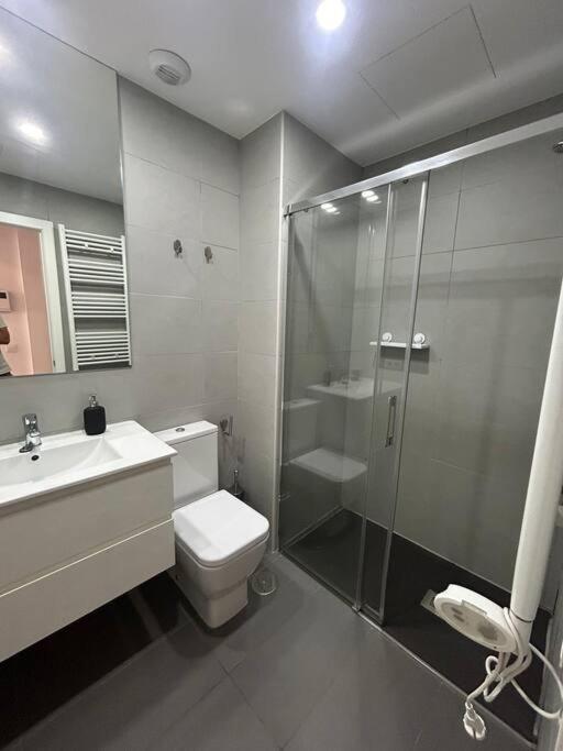Myhousespain - Piso Con Terraza En Μαδρίτη Εξωτερικό φωτογραφία